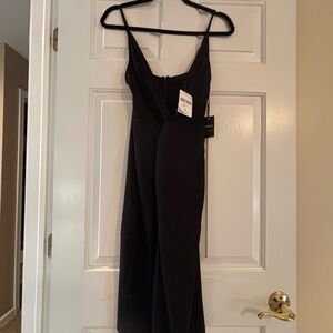 Forever 21 Black Dress